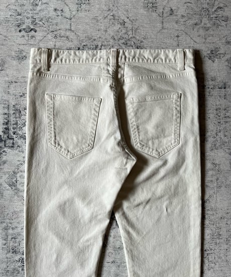 S/S 2014 Saint Laurent by Hedi Slimane