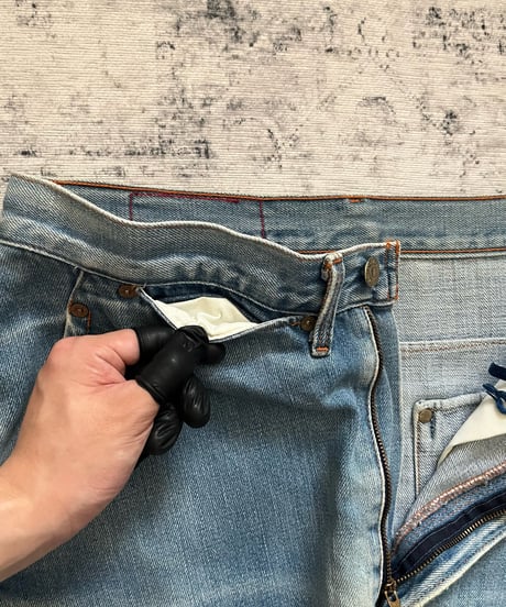 A/W 2001 Levi's RED