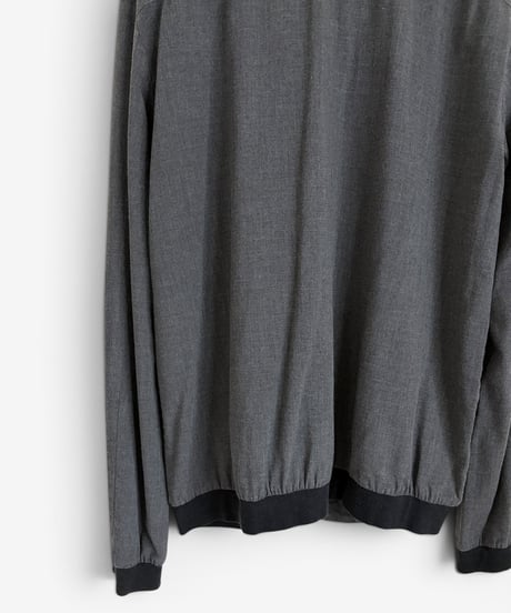 S/S 2002 NUMBER (N)INE “MODERN AGE” ZIP-UP JACKET