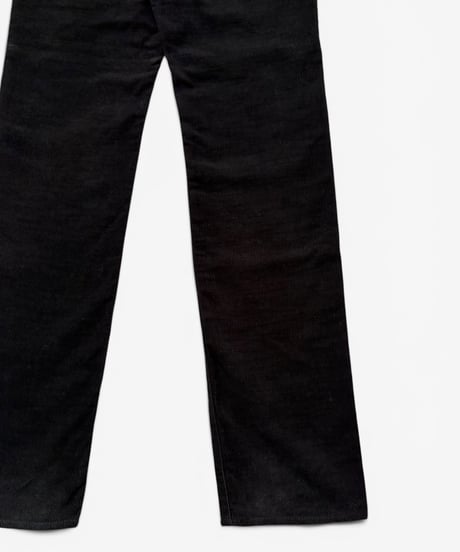 A/W 2005 NUMBER (N)INE “THS” CRYING HEART CORDUROY PANTS［2］