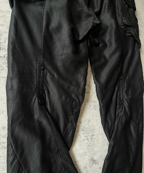 S/S 2010 JULIUS Cargo Pants