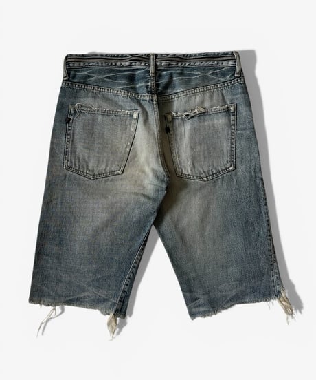 S/S 2007 UNDERCOVERISM “PURPLE” HALF DENIM