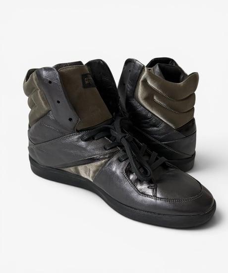 S/S 2011 ALEXANDER MCQUEEN × PUMA AMQ DESCENT HI SNEAKERS［43］