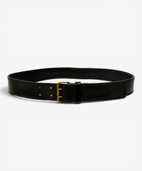 S/S 2005 DIOR HOMME “BECK” DOUBLE PRONG BELT［85］