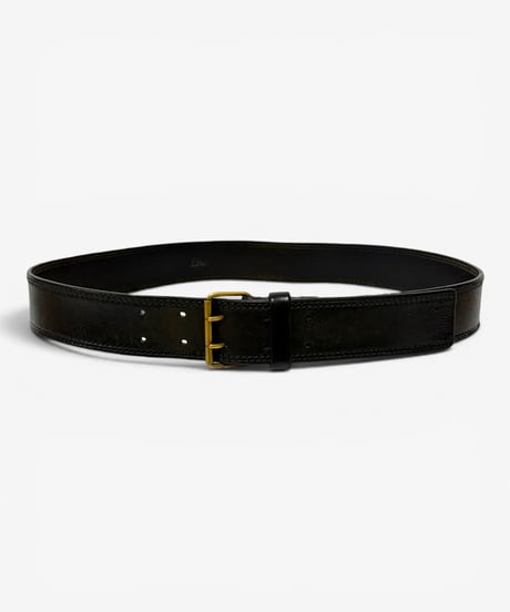 S/S 2005 DIOR HOMME “BECK” DOUBLE PRONG BELT［85］
