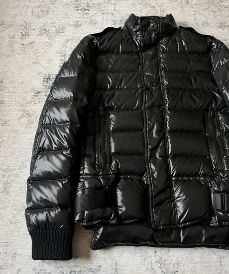 A/W 2007 Dior HOMME “Navigate” Aviator Down Jacket
