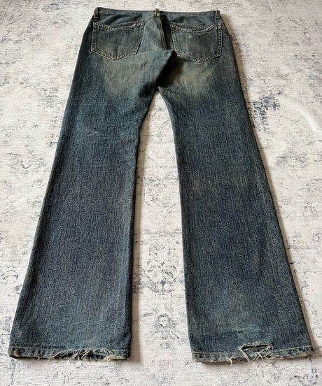 2003-2006 Magical Design dast denim