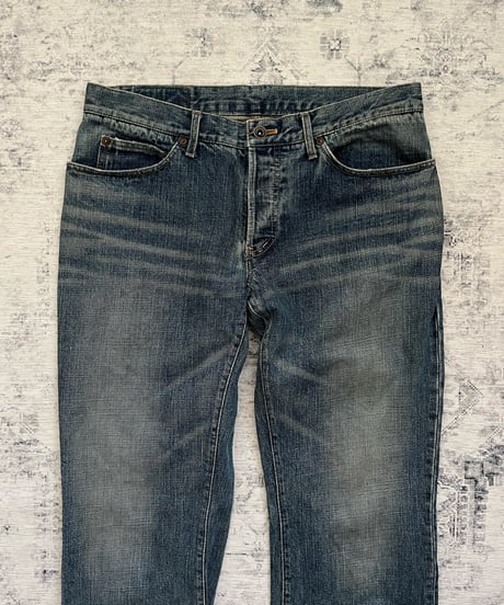 S/S 2002 TETE HOMME