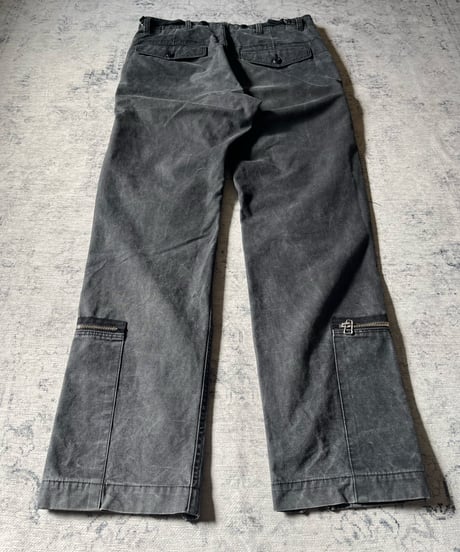 A/W 2016-18 FACETASM parachute cargo pants