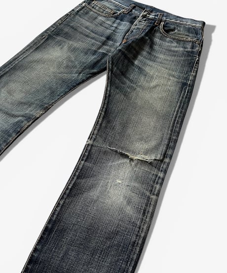 A/W 2007 DIOR HOMME “JAKE” 16.5 SKINNY 27