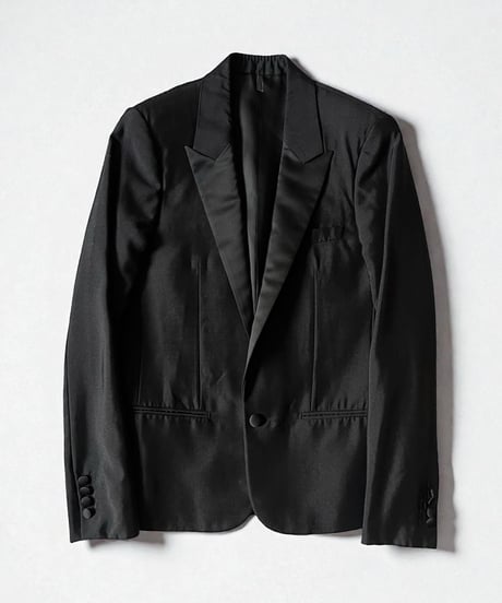 S/S 2005 DIOR HOMME “BECK” SMOKING JACKET