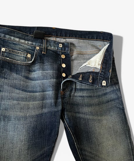S/S 2011 DIOR HOMME JAKE SKINNY DENIM