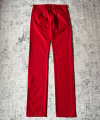 S/S 2005 Dior HOMME “Untitled” Wrinkle processed pants