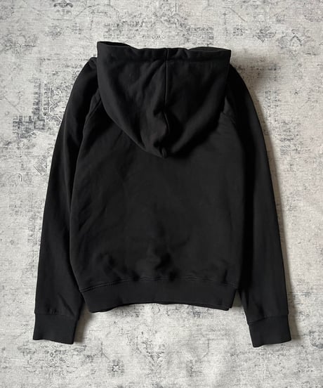 2013 Saint Laurent Paris Destroy Chain Hoodie