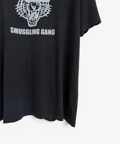 A/W 2003 UNDERCOVER “PAPER DOLL” BLACKMARKET TIGER T-SHIRT［M］