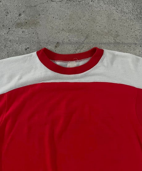 1950s painted T-shirt