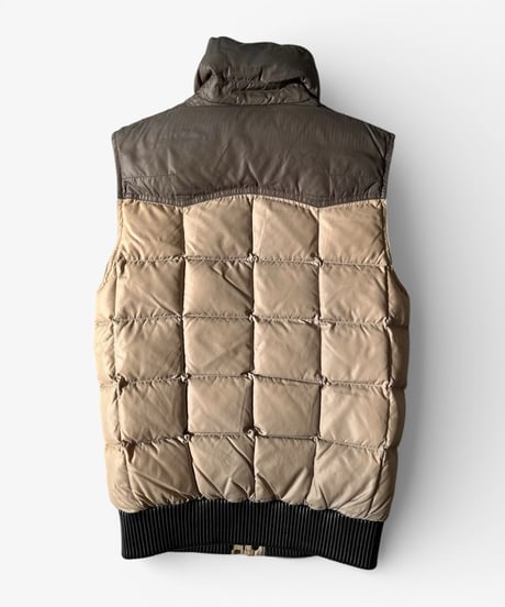 A/W 2005 DIOR HOMME “GRAM ROCK” DOWN VEST