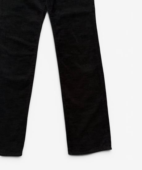 A/W 2005 NUMBER (N)INE “THS” CRYING HEART CORDUROY PANTS［2］