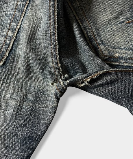 A/W 2007 DIOR HOMME “JAKE” 16.5 SKINNY 27