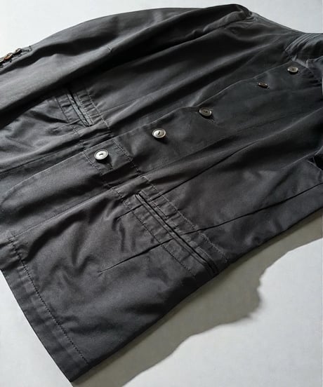 S/S 2007 NUMBER (N)INE “ABOUT A BOY” NINE-BUTTON UP JACKET