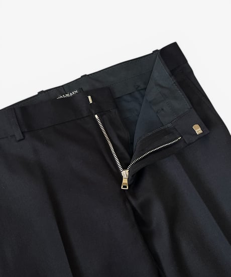 A/W 2011 BALMAIN BY CHRISTOPHE DECARNIN BOOTCUT TROUSERS