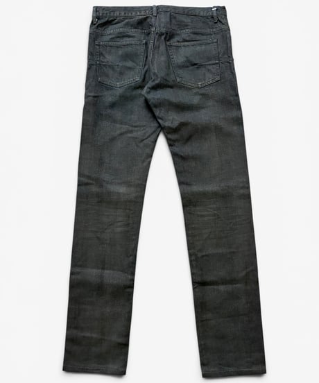 2011 DIOR HOMME HEAVY WAXED MIJ DENIM［31］