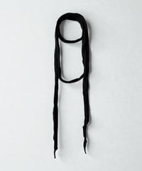 S/S 2008 NUMBER (N)INE CASHMERE NARROW SCARF