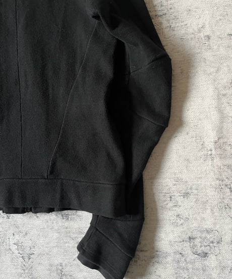 Early 2000s Civirized Gasmask Zip Hoodie