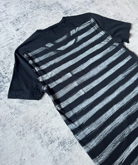 S/S 2005 Dior HOMME “BECK” Stripe print