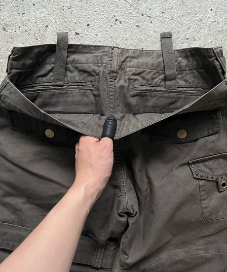 Early 2000 PPFM bondage pants
