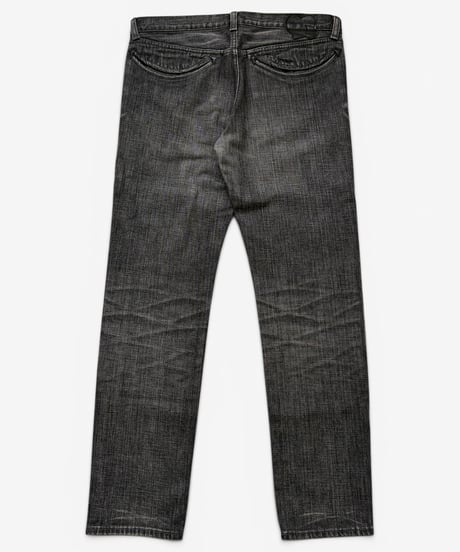 S/S 2004 NUMBER (N)INE “DREAM BABY DREAM” RUNWAY SMILE DENIM［3］