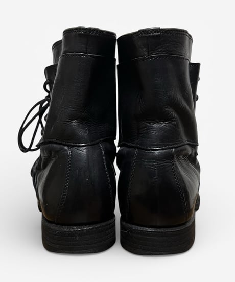 EARLY MIHARA YASUHIRO LACE-UP BOOTS 25.5