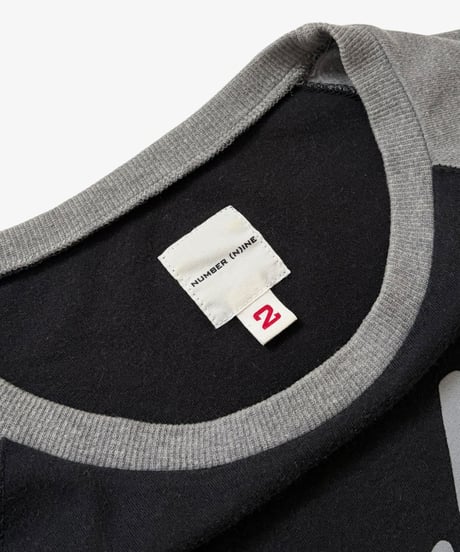 A/W 1999 NUMBER (N)INE “ROCK IDOL” OG FENDER LOGO T-SHIRT［2］