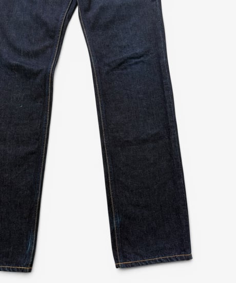 A/W 2007 NUMBER (N)INE “LOVE GOD MURDER” CRYING HEART 8-POCKET DENIM［3］