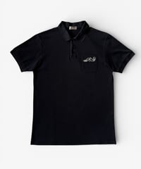 A/W 2006 DIOR HOMME “FORGET ME NOT” POLO