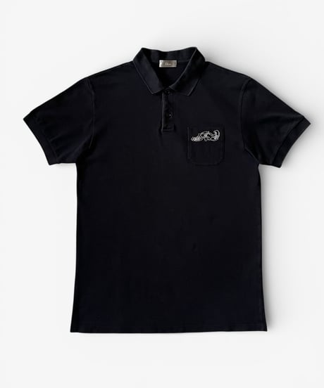 A/W 2006 DIOR HOMME “FORGET ME NOT” POLO