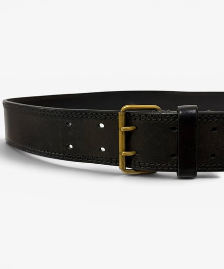 S/S 2005 DIOR HOMME “BECK” DOUBLE PRONG BELT［85］