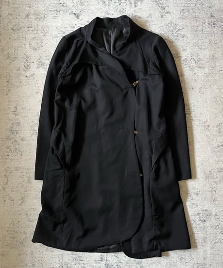 Early 2000s THREE as FOUR Metal Hook Coat