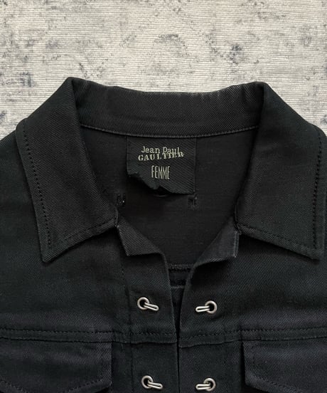 S/S 1999 Jean Paul Gaultier FEMME