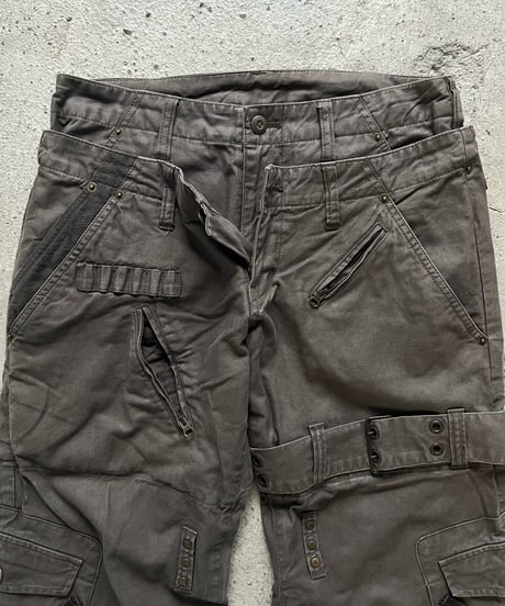Early 2000 PPFM bondage pants