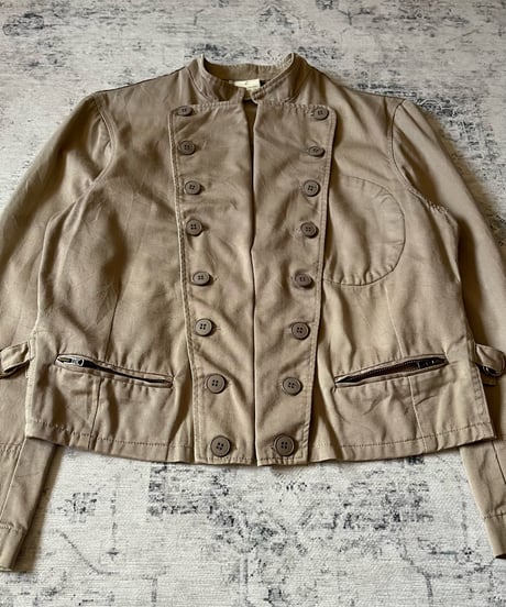 1980s Agnes.b Napoleon Jacket