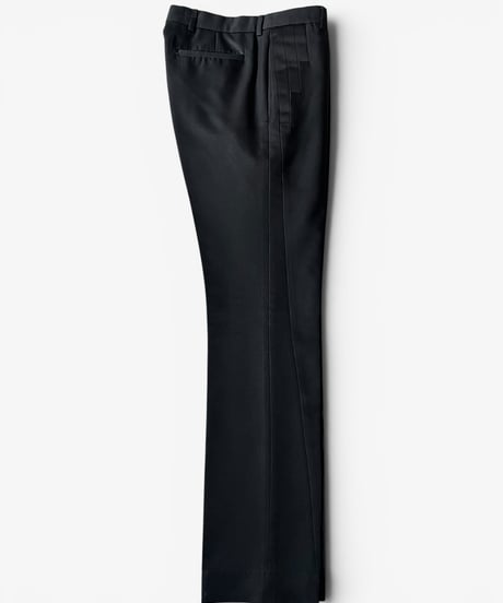 S/S 2004 DIOR HOMME “STRIP” TAPED TROUSERS