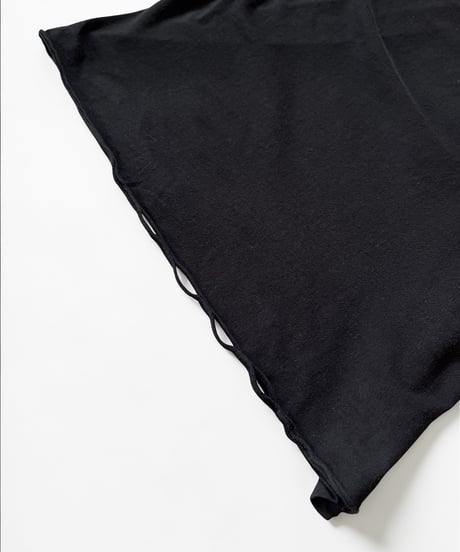 S/S 2017 SAINT LAURENT PARIS PATTI SMITH DAMAGED T-SHIRT