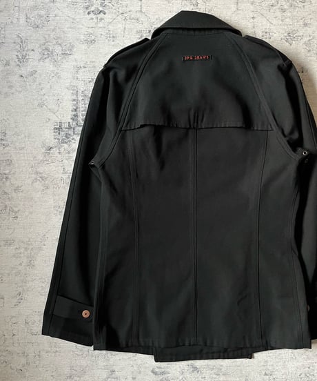S/S 2000 Jean Paul Gaultier Napoleon coat