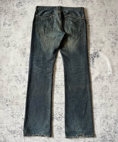 2003-2006 Magical Design dast denim