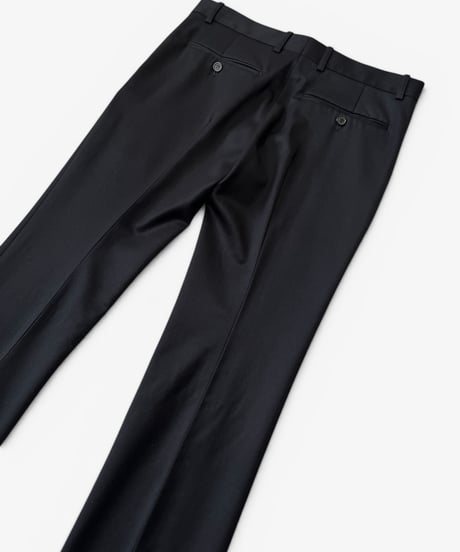 A/W 2011 BALMAIN BY CHRISTOPHE DECARNIN BOOTCUT TROUSERS
