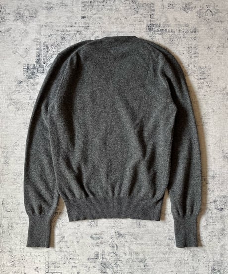Alexander McQueen V-neck knit