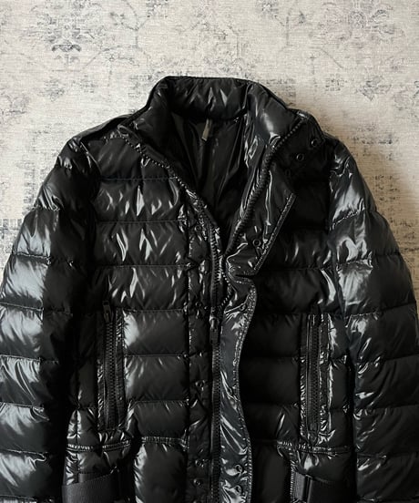 A/W 2007 Dior HOMME “Navigate” Aviator Down Jacket