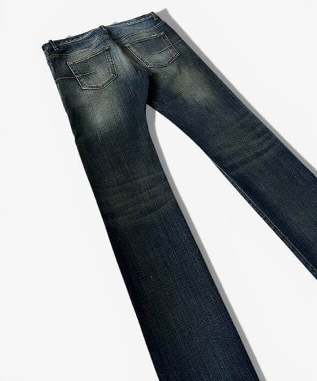 S/S 2011 DIOR HOMME JAKE SKINNY DENIM