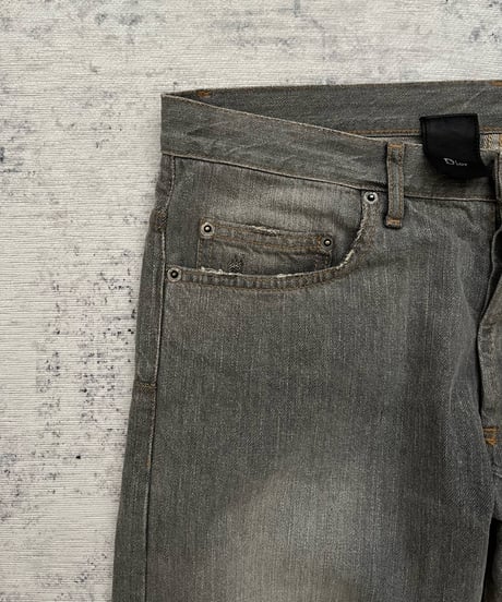 S/S 2006 Dior HOMME by Hedi Slimane